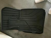 Genuine BMW F20 1 Series Tailored Rubber Car Mats Front & Rear