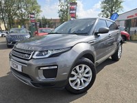 2017 Land Rover Range Rover Evoque 2.0 TD4 SE 5d 177 BHP Estate Diesel Automatic