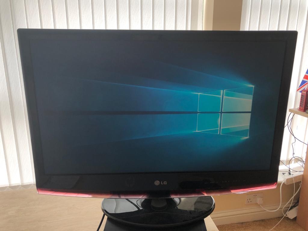 27 inch TV in Plymouth, Devon Gumtree