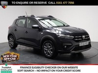 2022 Dacia Sandero Stepway 1.0 TCe Comfort Hatchback 5dr Petrol Manual Euro 6 (s