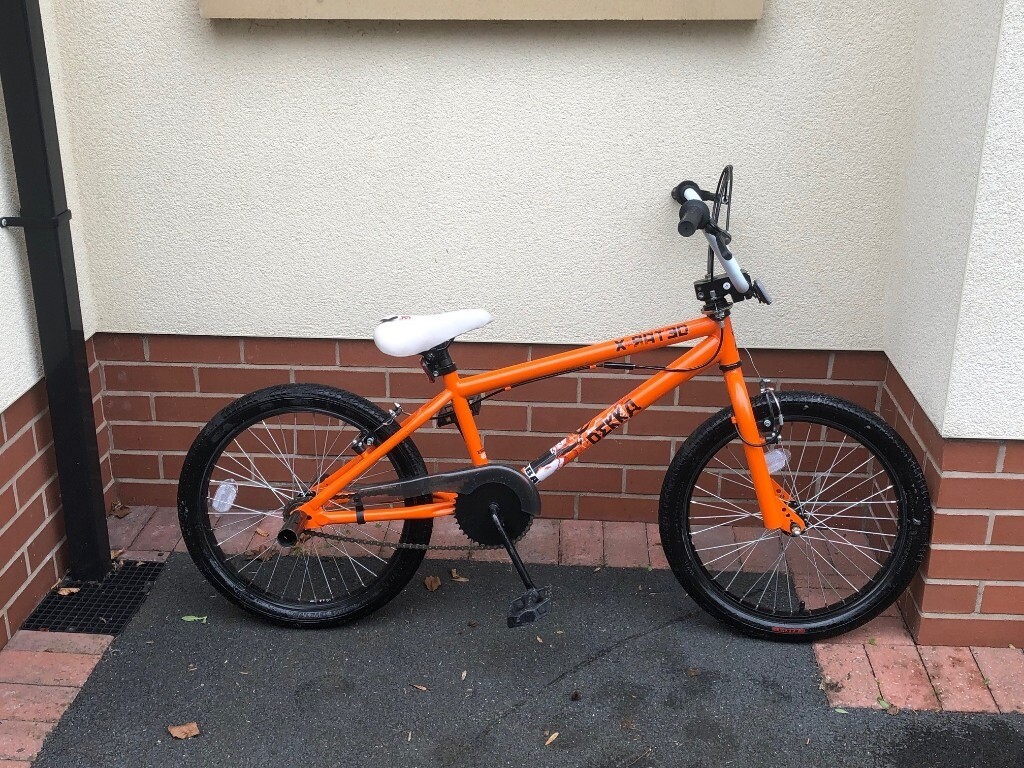 BMX Bike with Pegs in Gatley, Manchester Gumtree