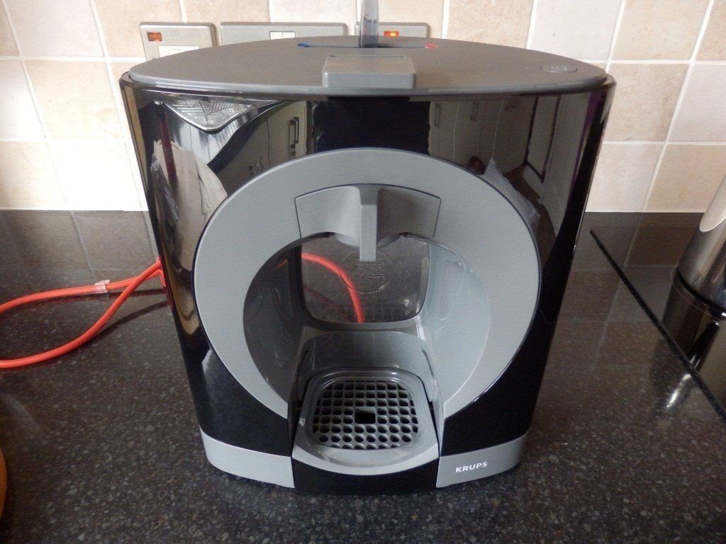 Nescafe Krups Dolce Gusto KP110 coffee maker in Comber, County Down Gumtree