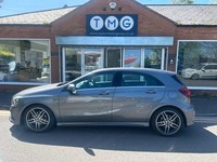 2017 Mercedes-Benz A-Class 1.6 A180 AMG Line Hatchback 5dr Petrol Manual Euro 6 