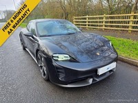 2020 70 PORSCHE TAYCAN PERFORMANCE PLUS 93.4KWH TURBO S SALOON 4DR ELECTRIC AUTO