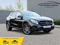 2019 Mercedes-Benz GLA 1.6 GLA180 Urban Edition 7G-DCT Euro 6 (s/s) 5dr ESTATE P