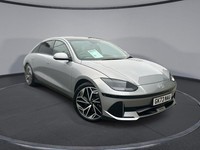 2023 73 HYUNDAI IONIQ 6 77.4KWH ULTIMATE SALOON 4DR ELECTRIC AUTO AWD (325 PS)