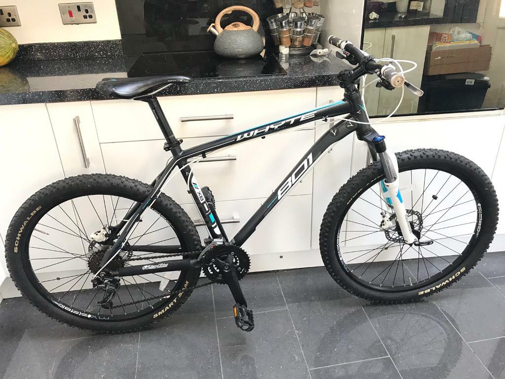 whyte 801 hardtail