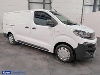 2024 24 VAUXHALL VIVARO 2.0 TURBO D PRIME XL PANEL VAN