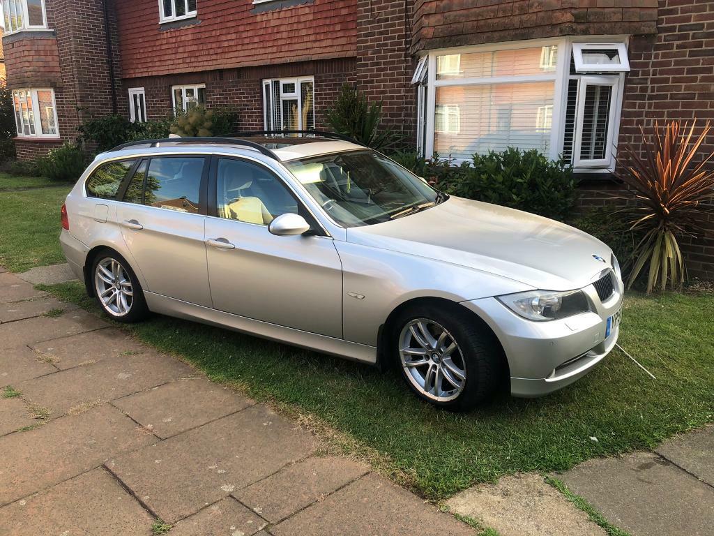 Bmw 330d touring