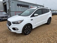 2017 Ford Kuga 2.0 TDCi EcoBlue ST-Line SUV 5dr Diesel Manual AWD Euro 6 (s/s) (