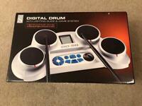 WHSmith DD50 Electronic Digital Drum Kit
