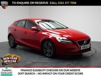 2018 Volvo V40 2.0 T2 Momentum Nav Plus Hatchback 5dr Petrol Manual Euro 6 (s/s)