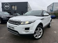 2013 Land Rover Range Rover Evoque 2.2 SD4 Pure 5dr [Tech Pack] ESTATE DIESEL Ma
