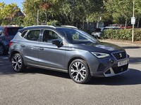2022 SEAT Arona 1.0 TSI XPERIENCE Lux SUV 5dr Petrol Manual Euro 6 (s/s) (110 ps
