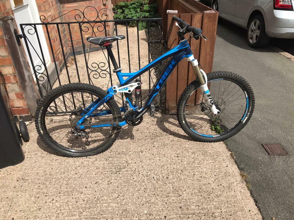 trek evo 8 mountain bike