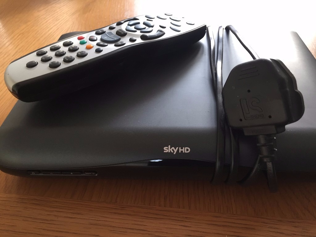 Sky HD Multiroom box | in Sunderland, Tyne and Wear | Gumtree