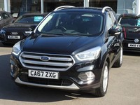 Ford Kuga 2.0 TDCi Titanium X 5dr 2WD Diesel