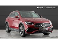 2021 Mercedes-Benz GLA GLA 220d 4Matic AMG Line Premium Plus 5dr Auto HATCHBACK 