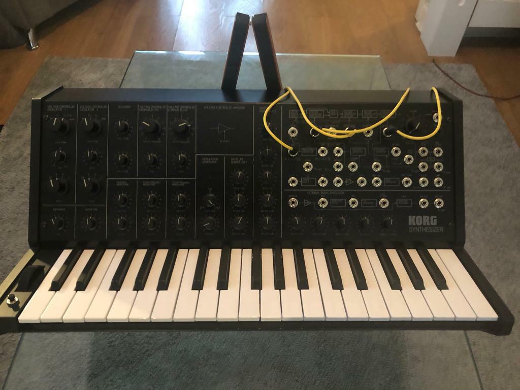 Korg Ms Mini In Cardiff Gumtree