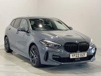 2022 22 BMW 1 SERIES 2.0 120D M SPORT (LCP) HATCHBACK 5DR DIESEL AUTO XDRIVE EUR
