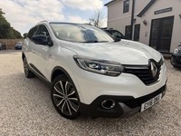 2016 Renault Kadjar 1.6 dCi Signature Nav SUV 5dr Diesel Manual Euro 6 (s/s) (13