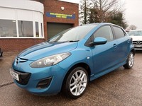 Mazda 2 1.3 Tamura 5dr LOW MILEAGE,