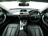 2016 BMW 3 Series 320d EfficientDynamics Plus 4dr Step Auto SALOON Diesel Automa