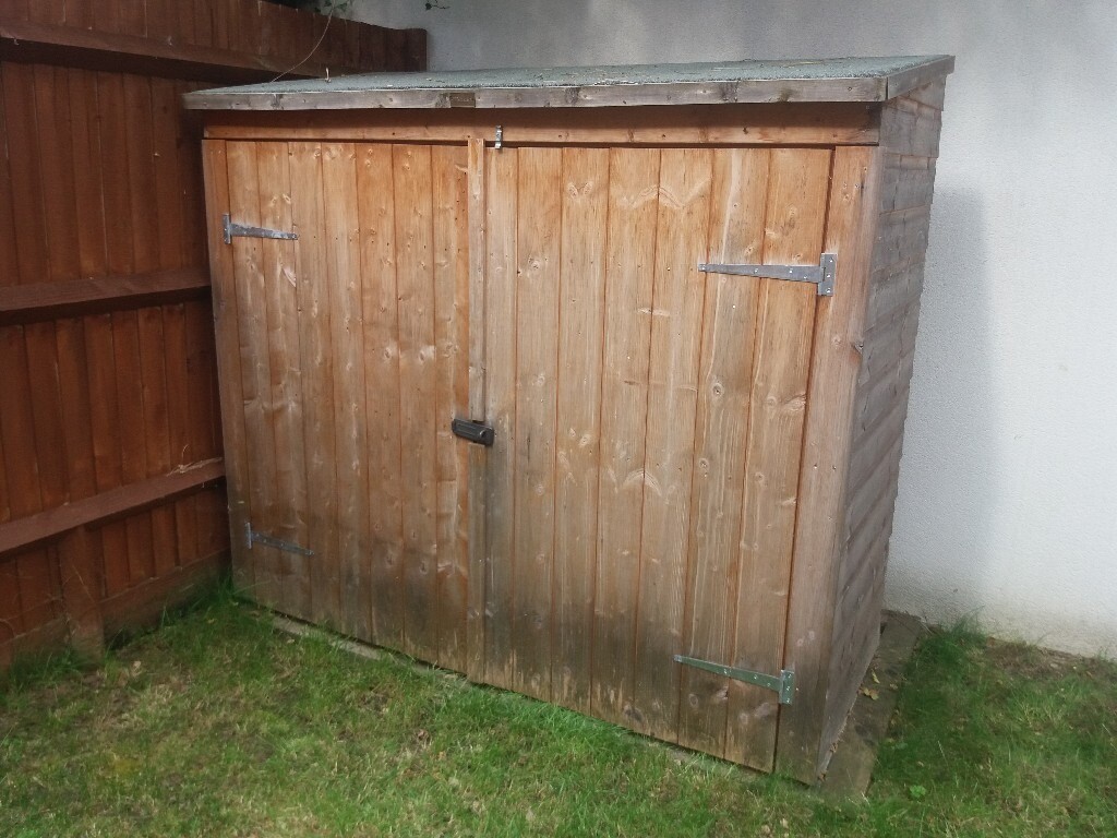 Garden Shed For Collection in Carshalton, London Gumtree