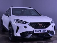 2024 24 CUPRA FORMENTOR 1.5 TSI V2 SUV 5DR PETROL MANUAL EURO 6 (S/S) (150 PS)