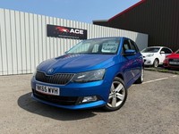 Skoda Fabia 1.2 TSI SE L 5dr Petrol
