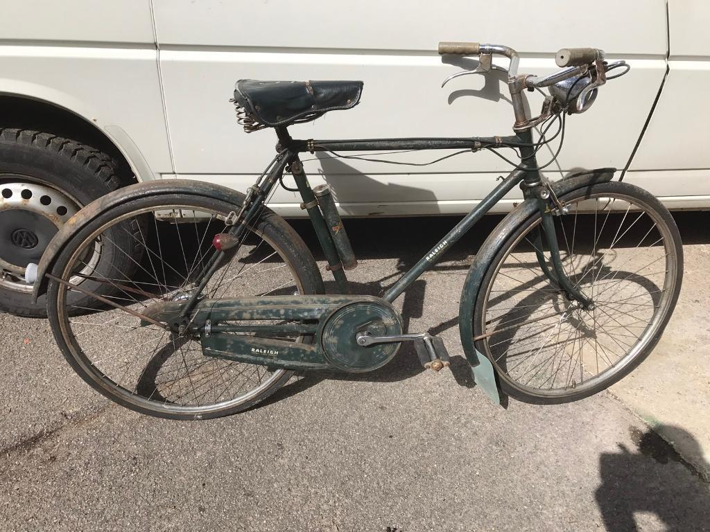 raleigh vintage bikes for sale