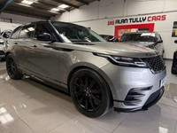 2018 18 LAND ROVER RANGE ROVER VELAR 3.0 SD6 V6 R-DYNAMIC HSE SUV 5DR DIESEL AUT