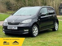 2019 Skoda Citigo 1.0 MPI GreenTech SE L Hatchback 5dr Petrol Manual Euro 6 (s/s