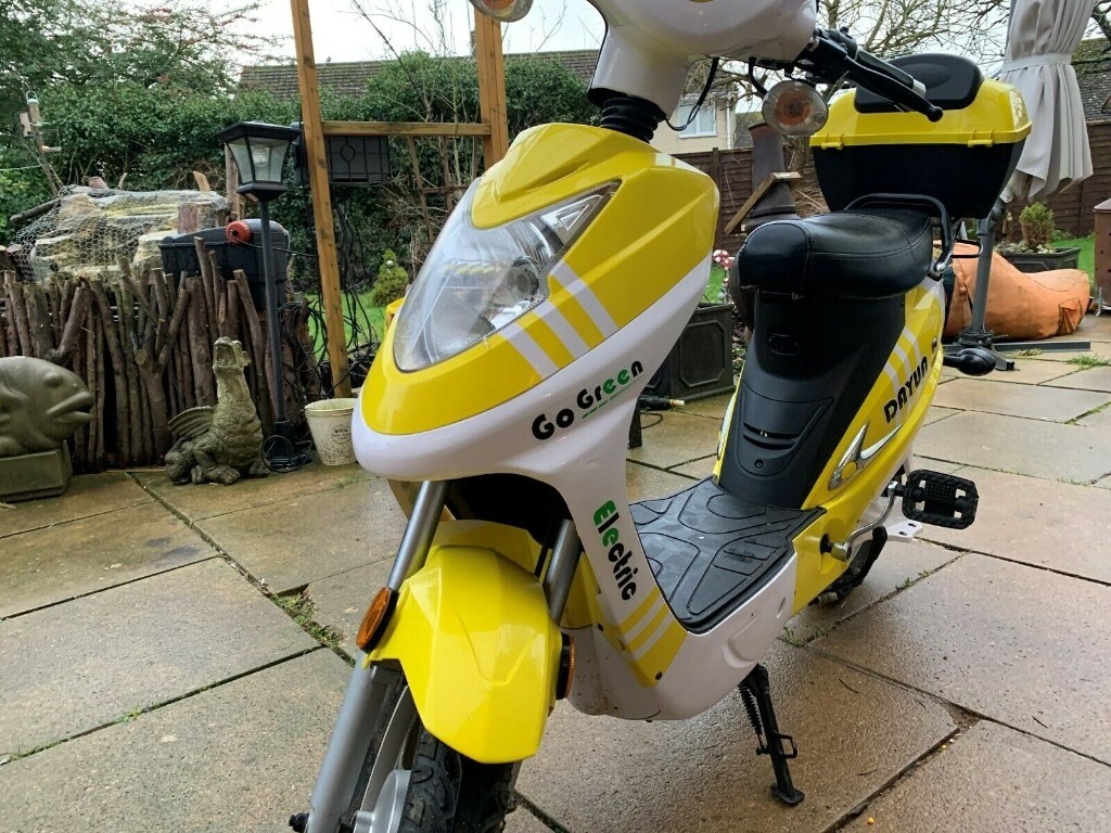 Electric Scooter bike in Coventry, West Midlands Gumtree