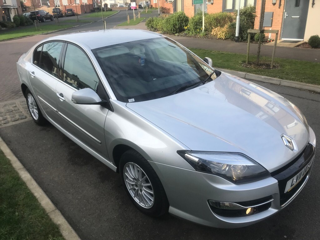 Renault laguna 2011