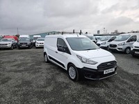 2020 ON 20 PLATE FORD TRANSIT CONNECT 210 1.5 TDCI LWB 36K ULEZ FREE ZONE