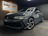 2020 Volkswagen Golf 1.5 eTSI MHEV R-Line Hatchback 5dr Petrol Hybrid DSG Euro 6