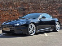 2010 Aston Martin DBS 6.0 V12 Coupe 2dr Petrol T-TronicII Euro 4 (510 bhp) Coupe