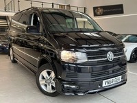 2018 Volkswagen Transporter 2.0 TDI BMT 204 Highline Kombi Van DSG WINDOW VAN DI