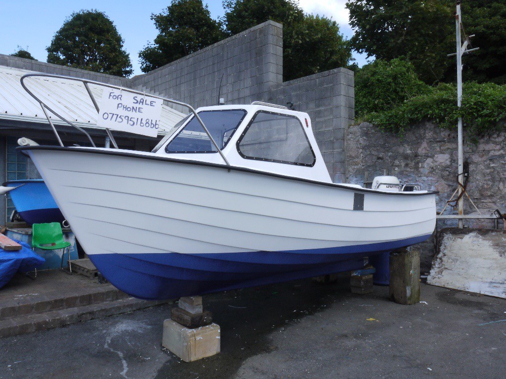 Fishing Boat Jack Tar / Sea Ranger in Plymouth, Devon Gumtree
