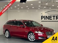 2015 Jaguar XF 2.2d Portfolio Sportbrake 5dr Diesel Auto Euro 5 (s/s) (200 ps) E