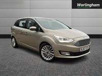 Ford Grand C-MAX 2.0 TDCi Titanium 5dr Diesel