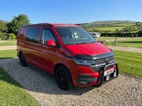 2021 Volkswagen Transporter T6.1