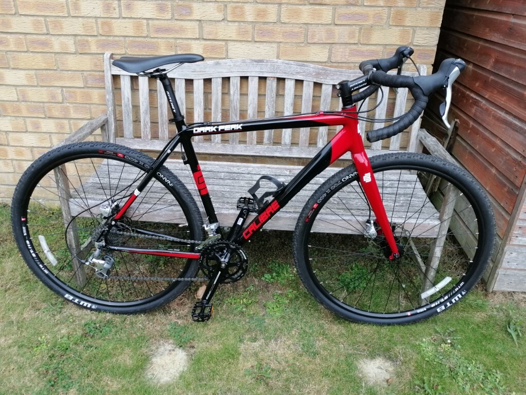 new calibre dark peak