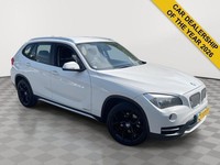 2014 BMW X1 xDrive20i xLine 5dr Step Auto ESTATE PETROL Automatic