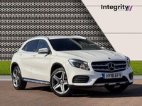 2018 Mercedes-Benz GLA 1.6 GLA200 AMG Line SUV 5dr Petrol Manual Euro 6 (s/s) (1
