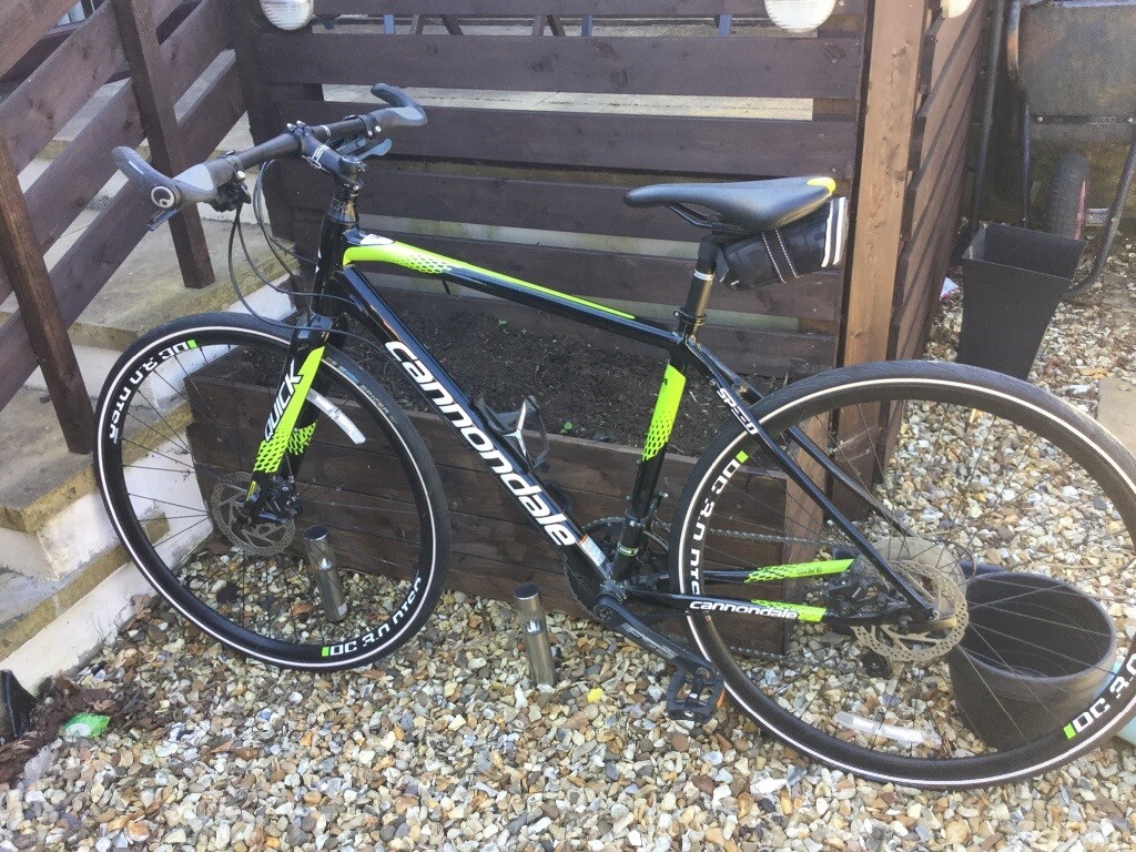 cannondale quick 7 for sale