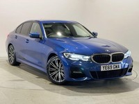 2019 BMW 3 Series 2.0 320i M Sport Saloon 4dr Petrol Auto Euro 6 (s/s) (184 ps) 