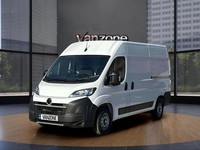 2025 Vauxhall Movano 2.2 Turbo D 140 L3H2 Van Prime High Volume/High Roof Van Di
