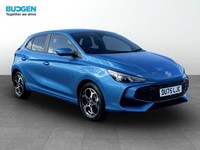 2025 MG MG3 1.5 Hybrid+ MHEV Trophy Hatchback 5dr Petrol Hybrid Auto Euro 6 (s/s